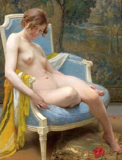 Guillaume Seignac Daphne